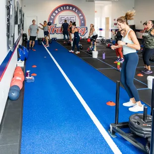 F45 Training East Point 22