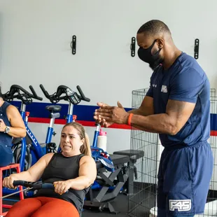 F45 Training East Point 22