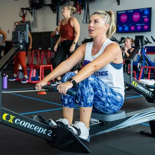 F45 Training East Point 22