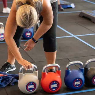 F45 Training East Point 22