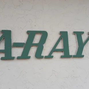 the name of the restaurant