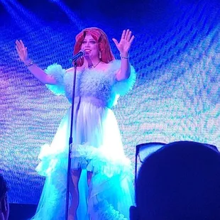 Faaabulous The Show at Alexis Park Resort March 2023