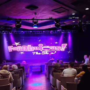 Faaabulous The Show at Alexis Park Resort March 2023