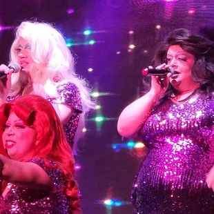 Faaabulous The Show at Alexis Park Resort March 2023