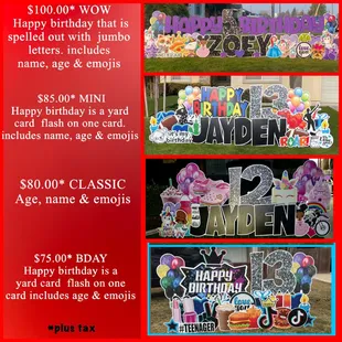 Upfront pricing &amp; packages to fit every budget.