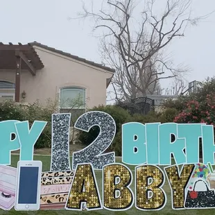 Wow Package - Turquoise starts at $100.00