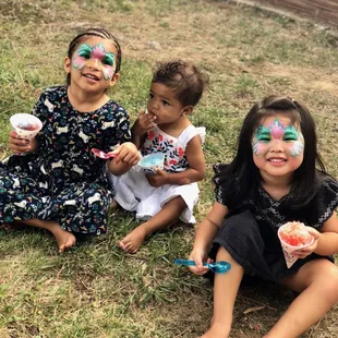 Fab Faces Face Painting