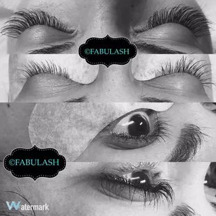 Lashes by Denise &quot;D&quot; curls elite Diamond lashes!