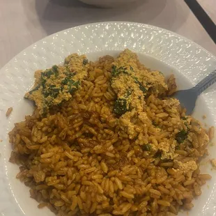 Jollof Rice