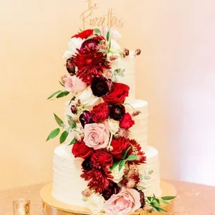 Wedding cake