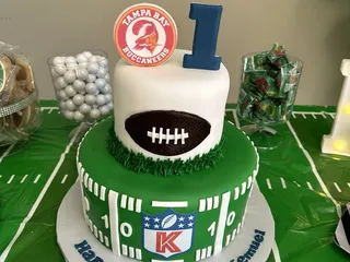 Cakes Plus
