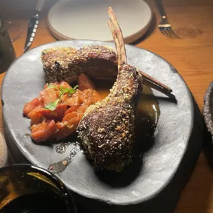 Lamb Chops