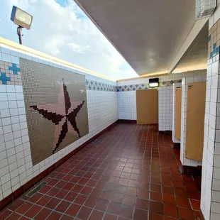 Women's Restroom