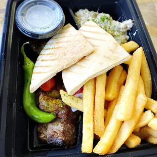 steak kabob