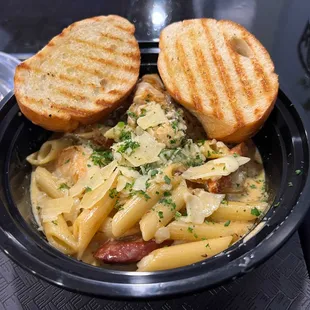Cajun Jambalaya