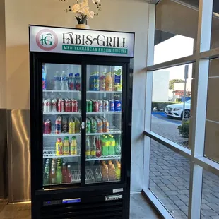 Drink selection