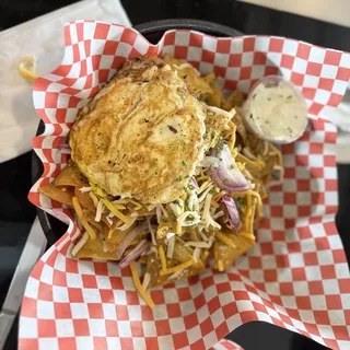 Fabi's Chilaquiles
