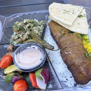 Steak Kabob