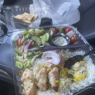 Chicken Fillet Kabob