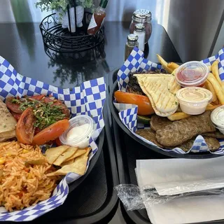 Gyro Plate