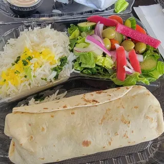Gyro Wrap