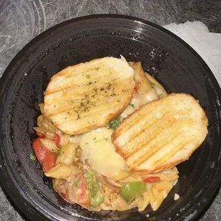 Cajun Jambalaya Pasta