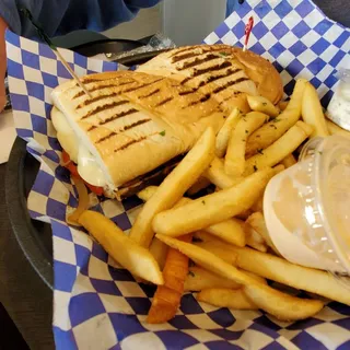 Philly Cheesesteak