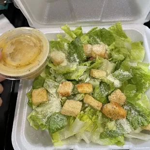 Caesar salad