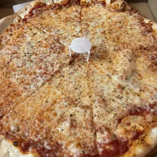 Large Cheese Pizza