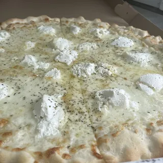White Pizza