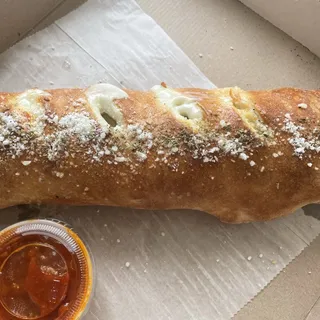 Cheese Stromboli