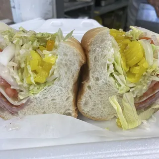 Italian Sub