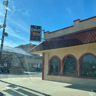 Mexican restaurant