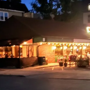 Storefront for Fabiola's