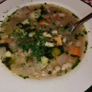 Minestrone
