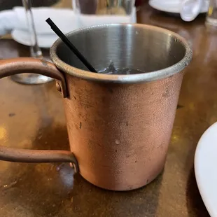 Moscow Mule