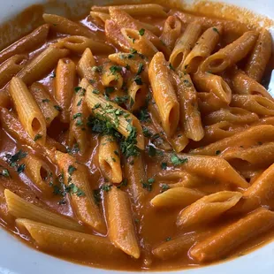 Vegan Vodka Penne