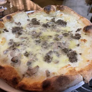 Truffle Pizza