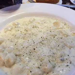 Cheese Gnocchi