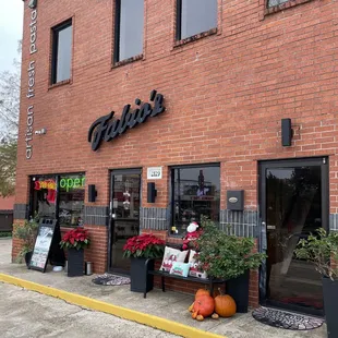 Te espero en Fabio&apos;s