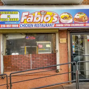 Small place...HUGE flavors!