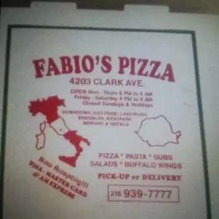 Best pizza EVER