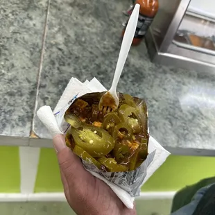 Fabito's Paleteria Fruits and Snacks