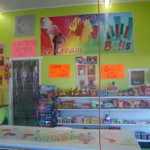 interior