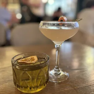 Drinks