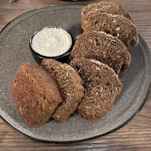 I DREAM ABOUT THIS BREAD