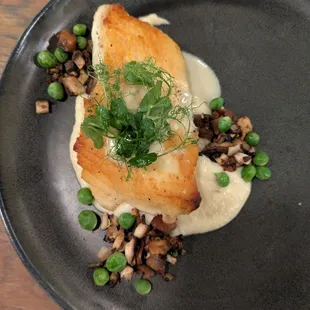 Alaskan Halibut
