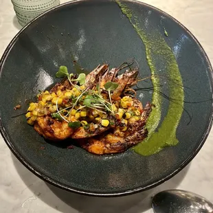 Hawaiian Blue Prawns
