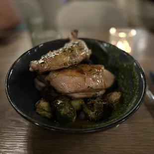 Chicken Confit