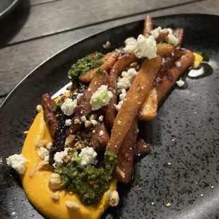 Heirloom Carrots